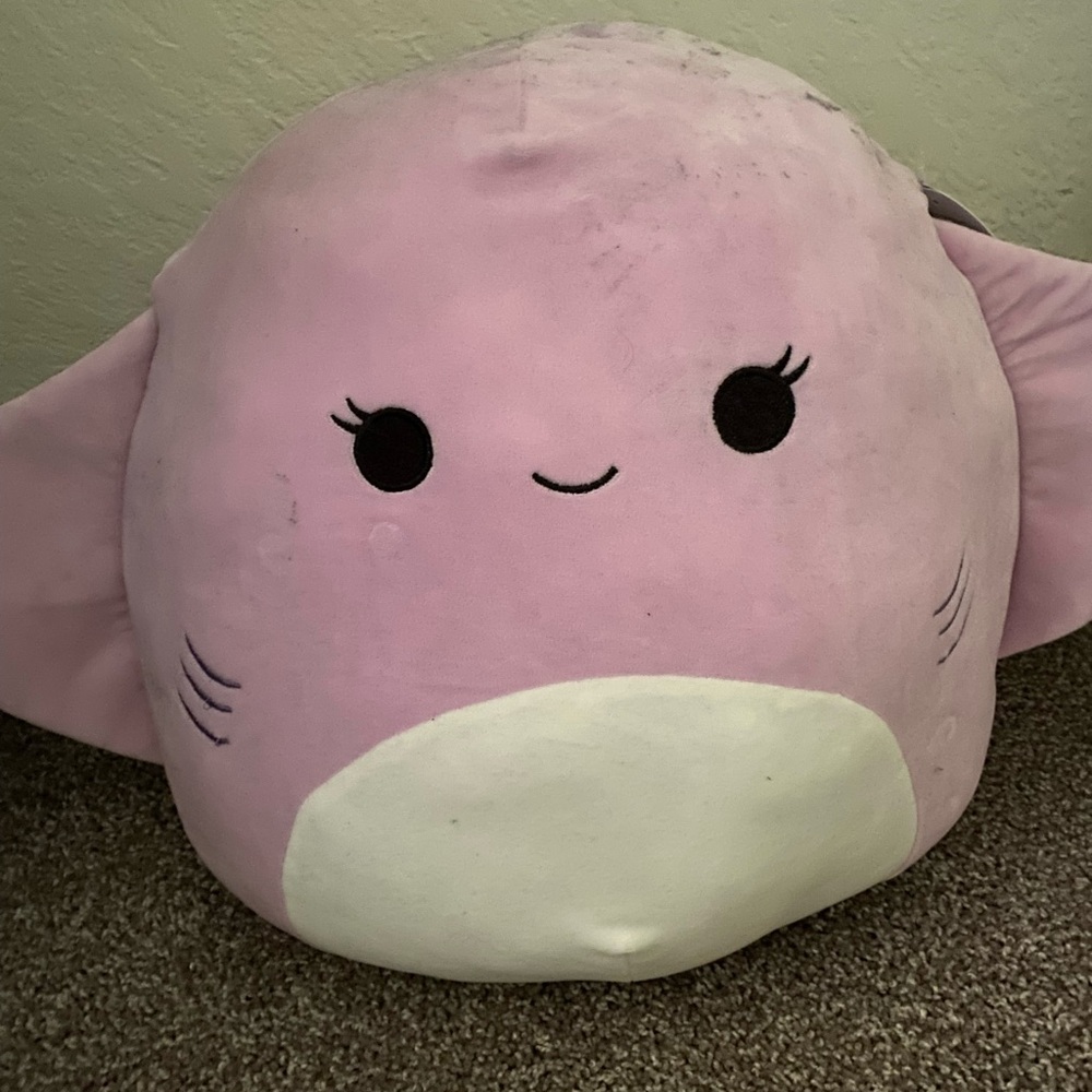 16” Aziza Squishmallow